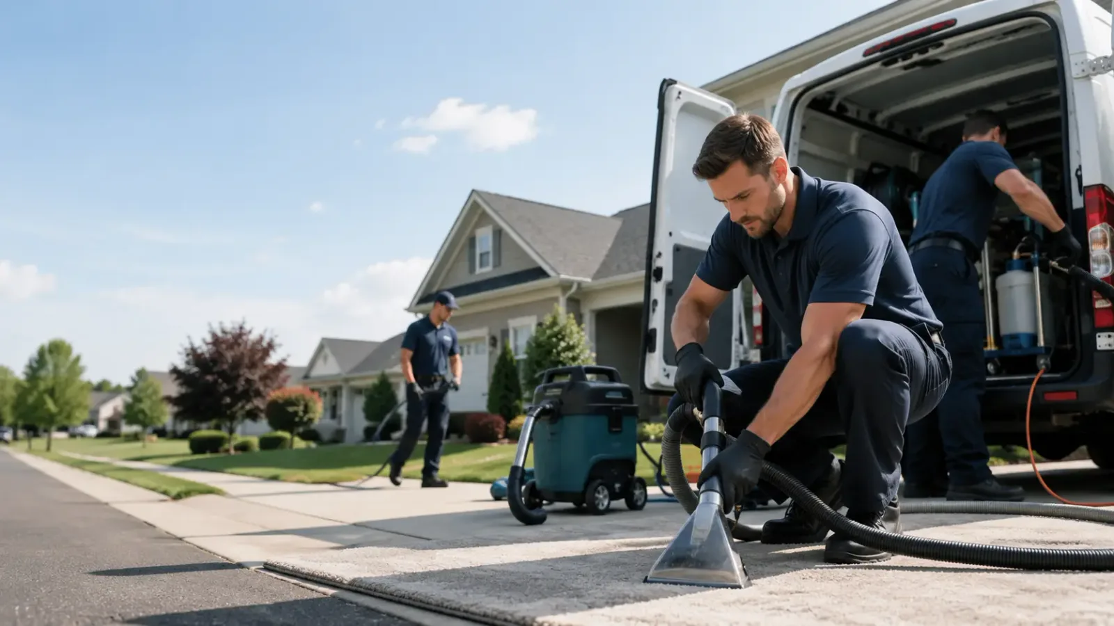 Pet Odor Removal service in Springfield, ID